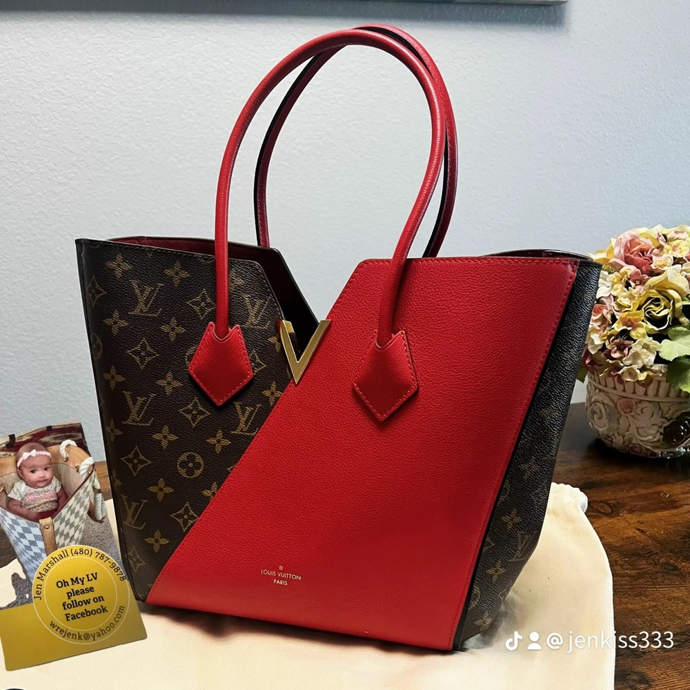 Authentic Louis Vuitton Kimono GM